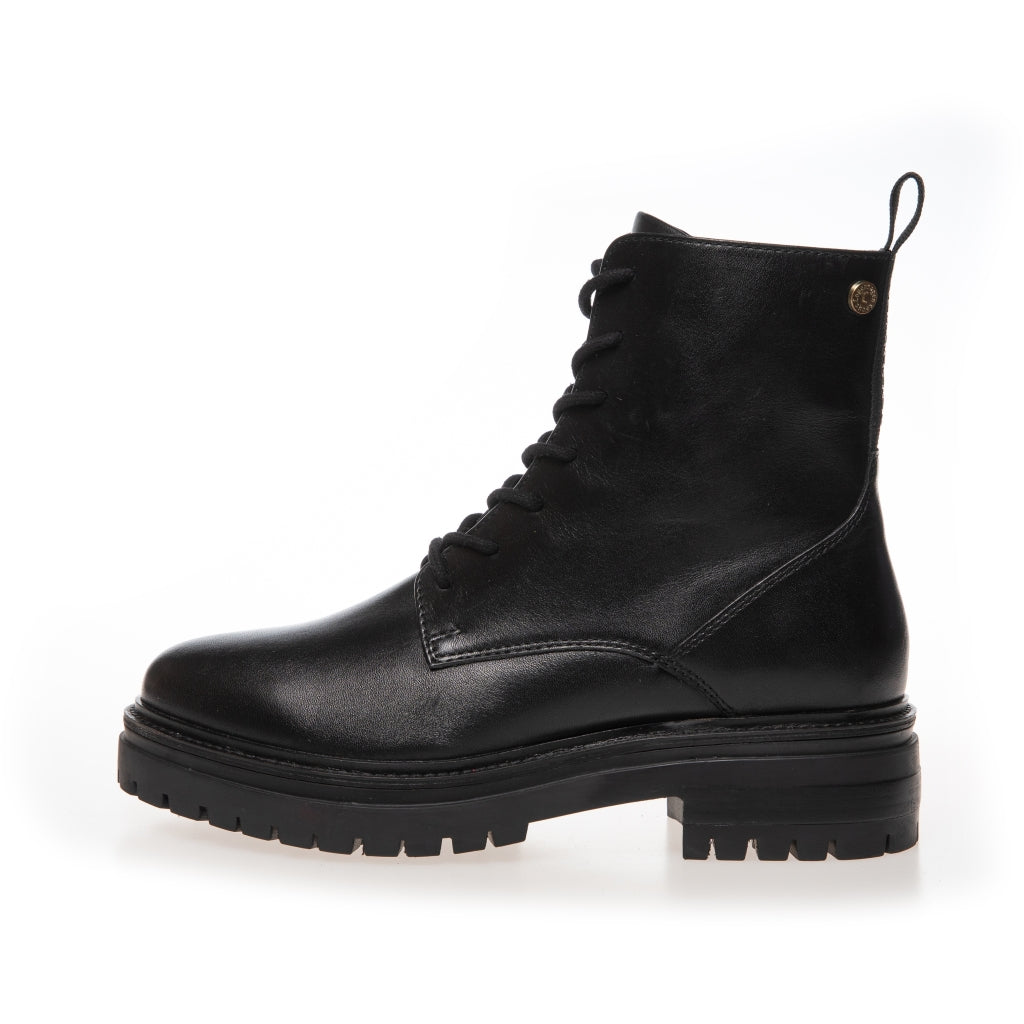 COPENHAGEN SHOES ROCKA Laze Stiefel 001 Black