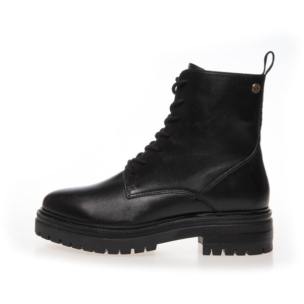 COPENHAGEN SHOES ROCKA Laze Boot 001 Black