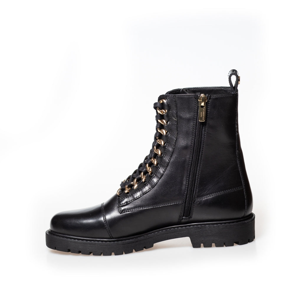 COPENHAGEN SHOES ROCK 21 Stiefel 039 Black Gold