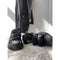 Copenhagen Shoes by Josefine Valentin ROCK ME BLACK Sandalen 0001 BLACK