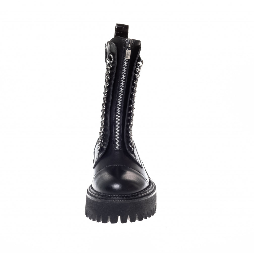 COPENHAGEN SHOES ROCK & ROLL Stiefel 001 Black