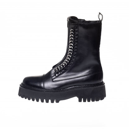 COPENHAGEN SHOES ROCK & ROLL Stiefel 001 Black