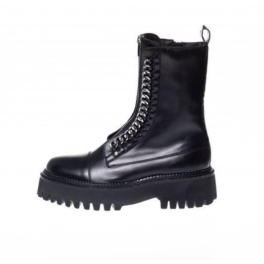 COPENHAGEN SHOES ROCK & ROLL Stiefel 001 Black