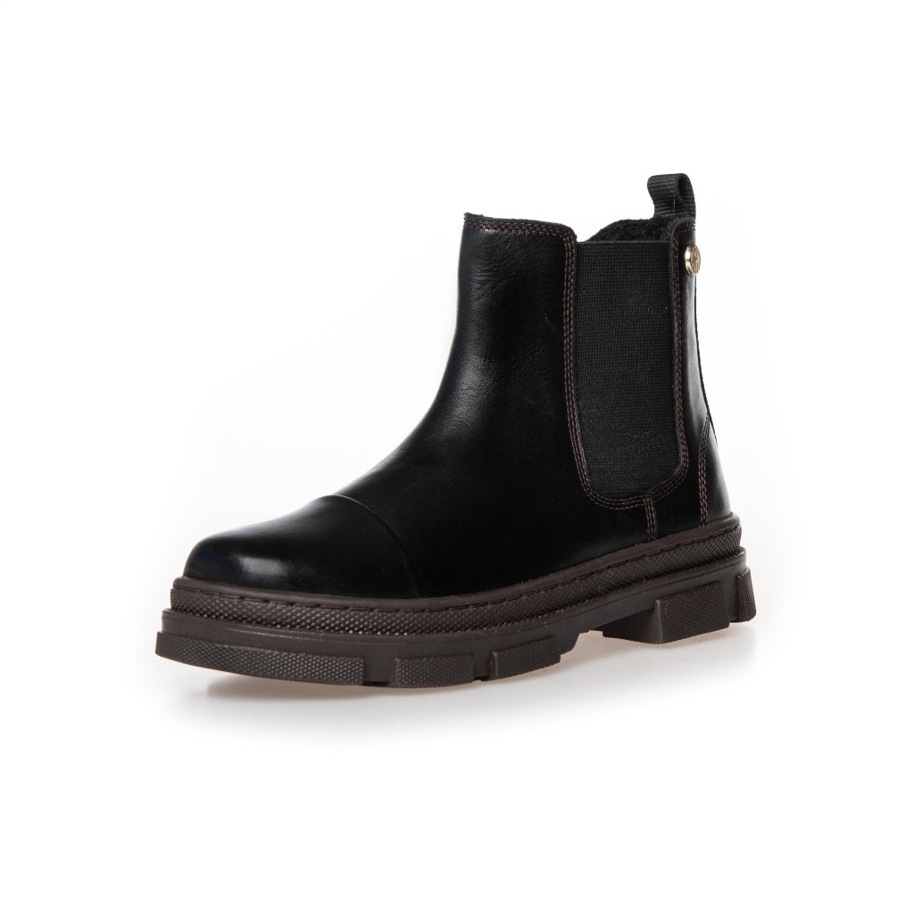 COPENHAGEN KIDS ROSALIE Stiefel 2203 BLACK/BROWN