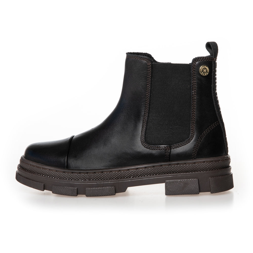 COPENHAGEN KIDS ROSALIE Stiefel 2203 BLACK/BROWN
