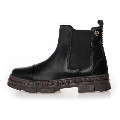 COPENHAGEN KIDS ROSALIE Stiefel 2203 BLACK/BROWN