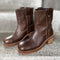 COPENHAGEN SHOES SAY MORE - BROWN/TAN Stiefel 0012 BROWN