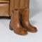 COPENHAGEN SHOES SAY MORE - BROWN/TAN Stiefel 125 TAN
