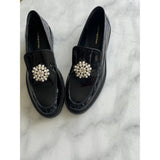 COPENHAGEN SHOES SHINE Loafer 038 Black patent