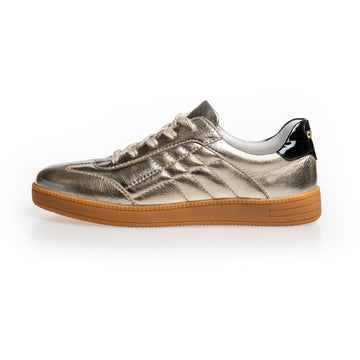 COPENHAGEN SHOES SHOW YOU GOLD Sneakers 0051 GOLD