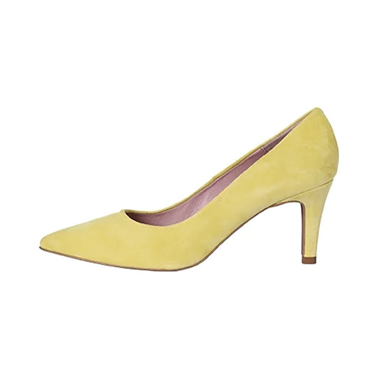 COPENHAGEN SHOES SIESTA Stilettos 0084 YELLOW (LIMOIA)