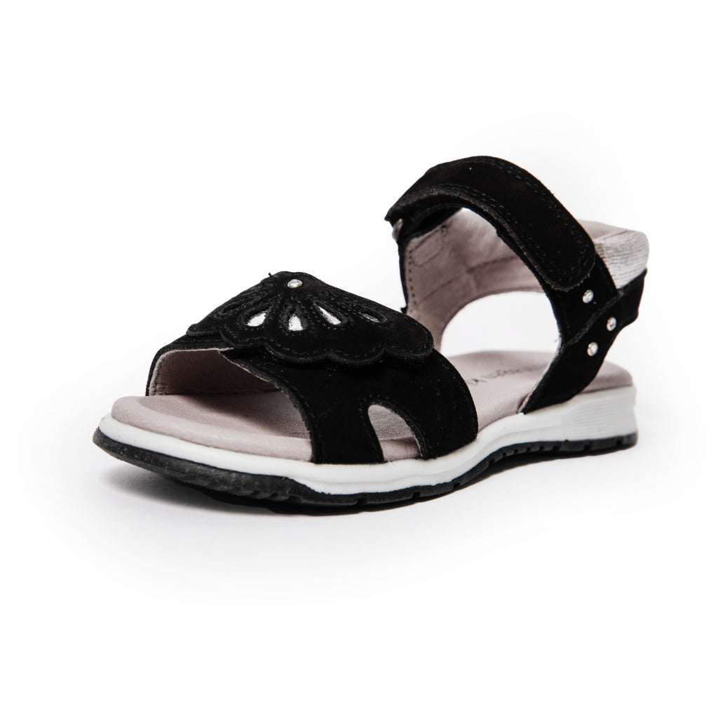 COPENHAGEN KIDS SIGNE BK Sandalen 001 Black