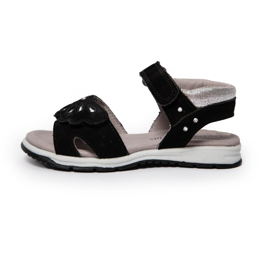 COPENHAGEN KIDS SIGNE BK Sandalen 001 Black