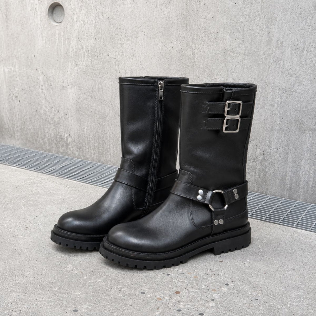 COPENHAGEN KIDS SIMONA (WR) Stiefel 0001 BLACK