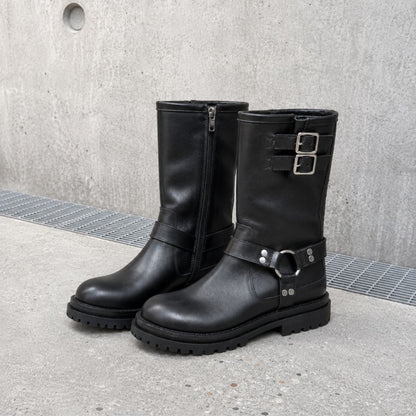 COPENHAGEN KIDS SIMONA (WR) Stiefel 0001 BLACK