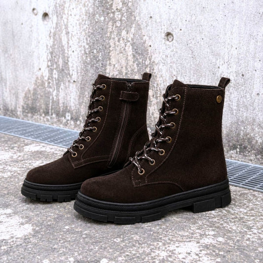 COPENHAGEN KIDS SISSY Stiefel 0018 DK BROWN