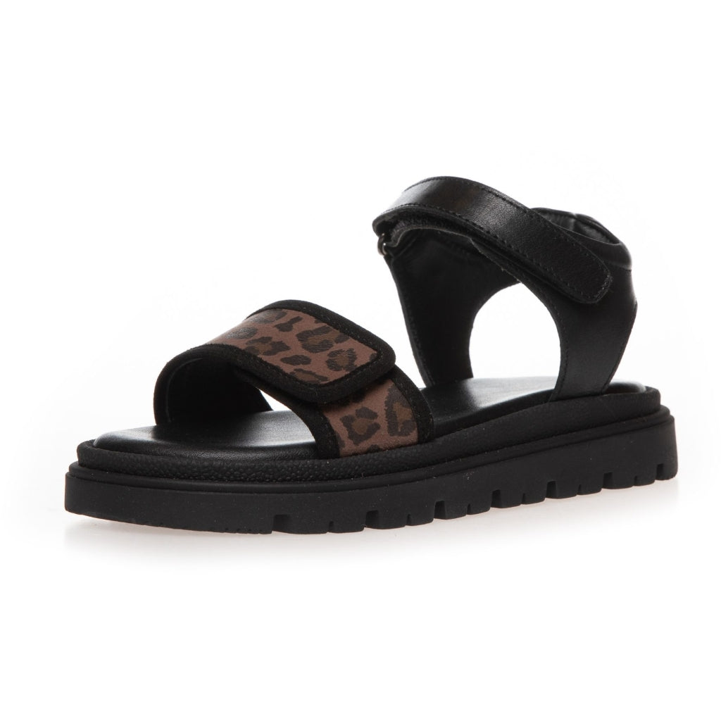 COPENHAGEN KIDS SKARA LEP Sandalen 0135 LEP TAUPE