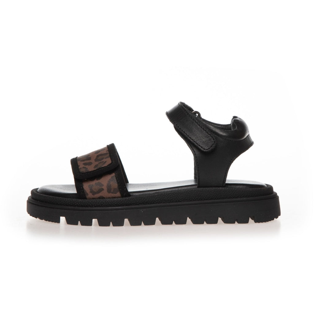 COPENHAGEN KIDS SKARA LEP Sandalen 0135 LEP TAUPE