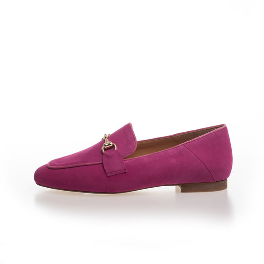 COPENHAGEN SHOES SOUL AND ME Loafer 0025 FUXIA