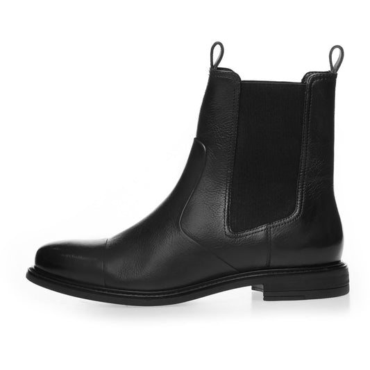 COPENHAGEN SHOES STEPHANIE CHELSEA Stiefel 0001 BLACK