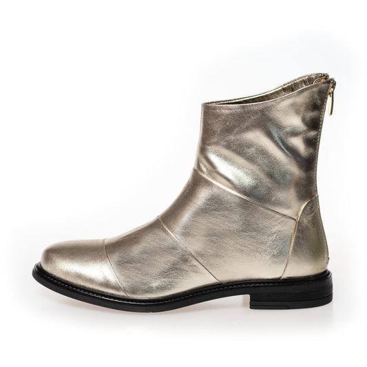 COPENHAGEN SHOES STEPHANIE GOLD Stiefel 0051 GOLD