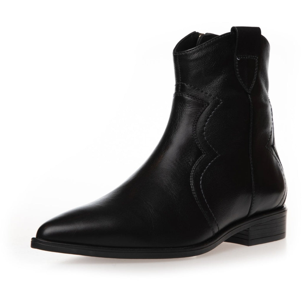 COPENHAGEN SHOES STEPS Stiefel 0001 BLACK