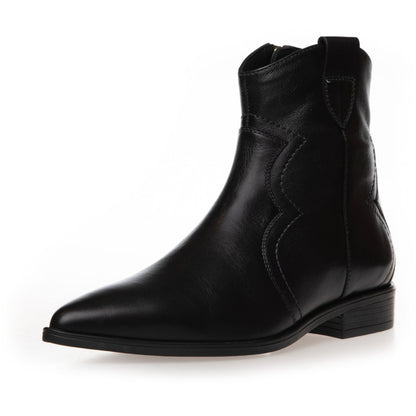 COPENHAGEN SHOES STEPS Stiefel 0001 BLACK