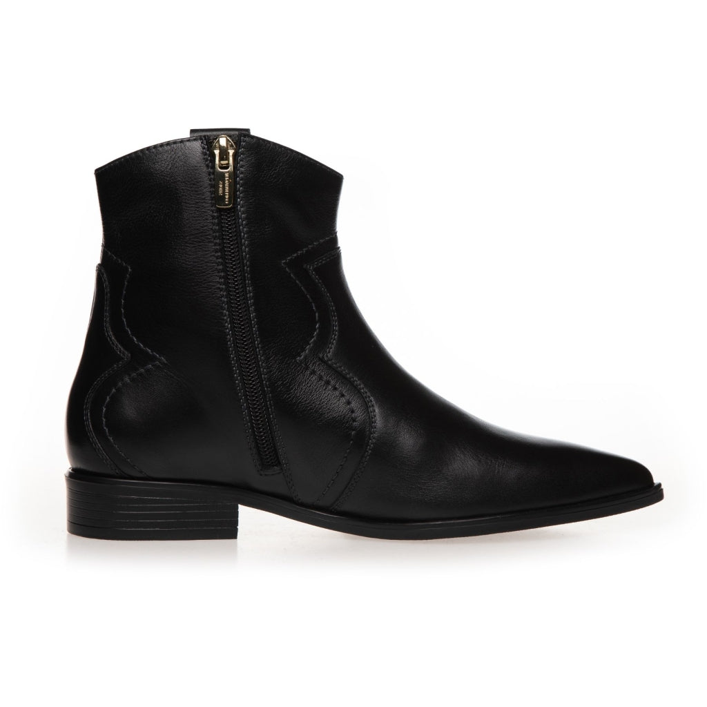 COPENHAGEN SHOES STEPS Stiefel 0001 BLACK