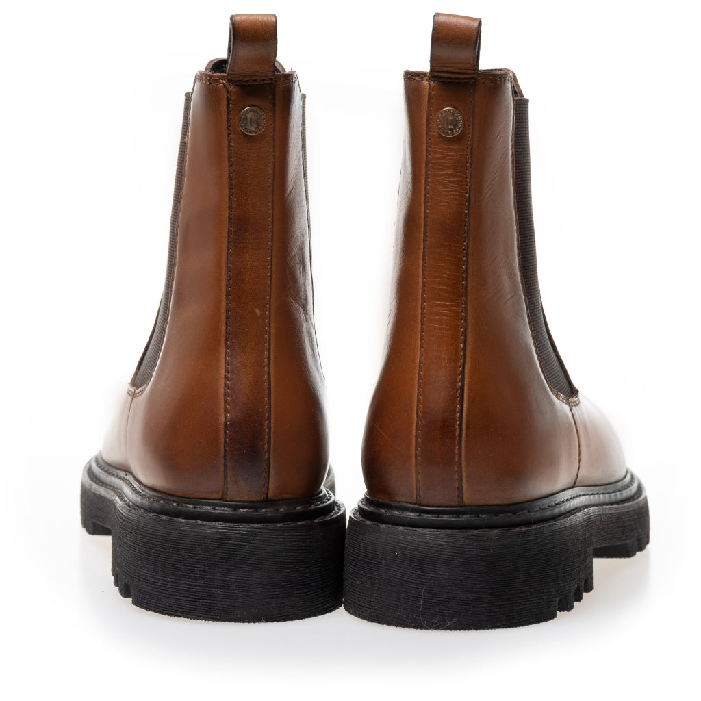 COPENHAGEN SHOES STEP IN Stiefel 125 TAN
