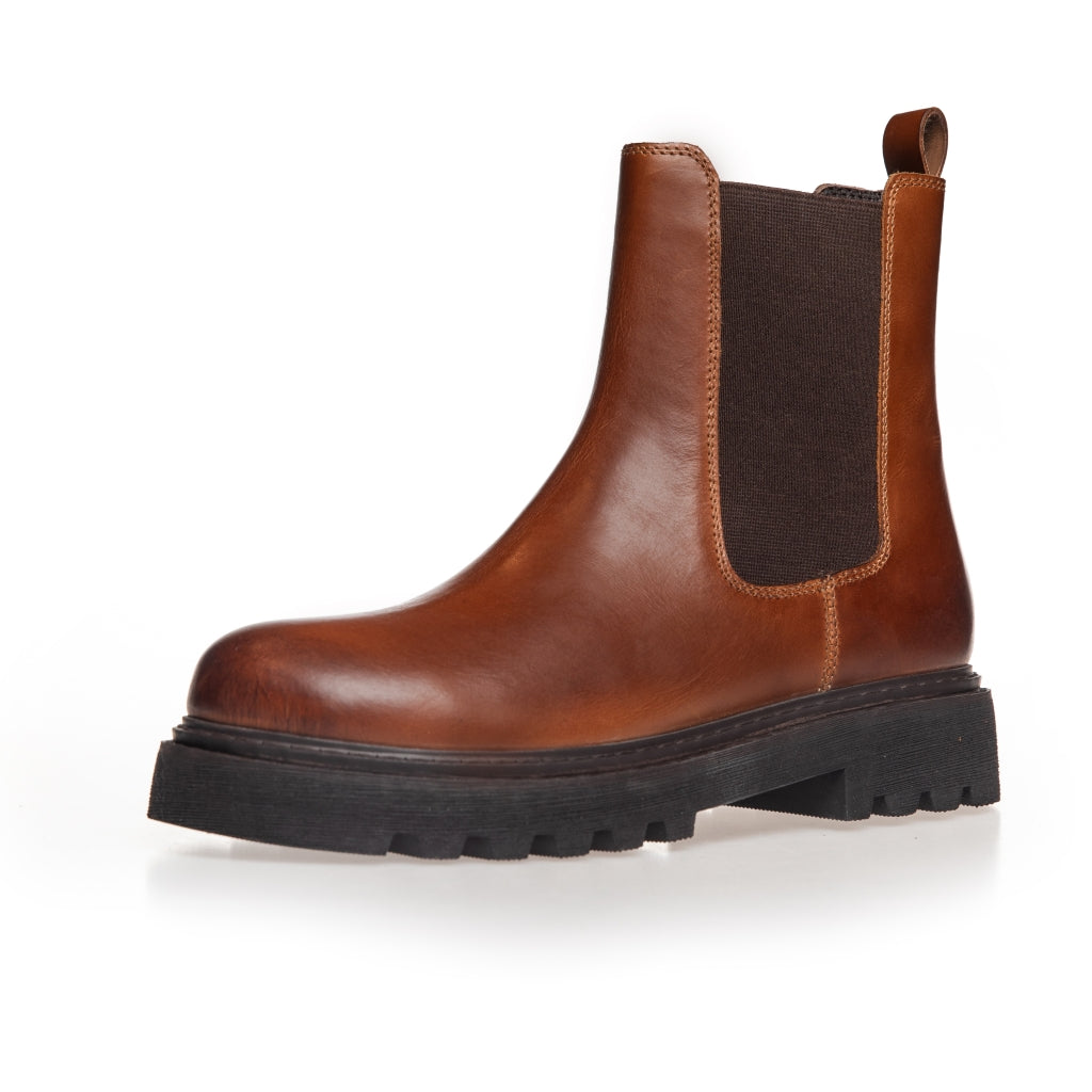 COPENHAGEN SHOES STEP IN Stiefel 125 TAN