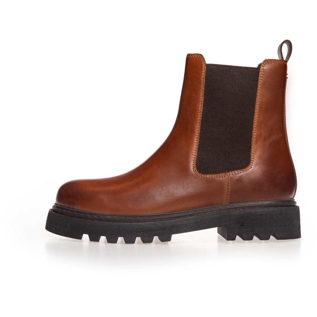 COPENHAGEN SHOES STEP IN Stiefel 125 TAN