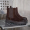 COPENHAGEN SHOES STEP IN S Stiefel 0018 DK BROWN