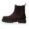COPENHAGEN SHOES STEP IN S Stiefel 0018 DK BROWN