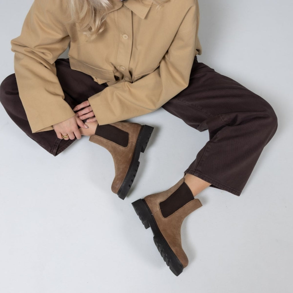COPENHAGEN SHOES STEP IN S Stiefel 859 MOUSE