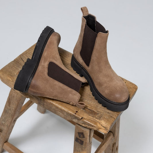 COPENHAGEN SHOES STEP IN S Stiefel 859 MOUSE