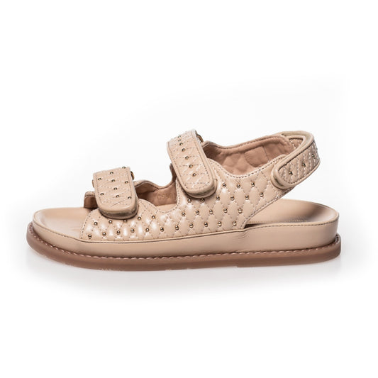 COPENHAGEN SHOES STUDS ON 22 Sandalen 0002 BEIGE