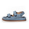 COPENHAGEN SHOES STUDS ON JEANS Sandalen 077 Jeans blue
