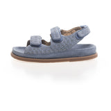 COPENHAGEN SHOES STUDS ON SUEDE Sandal 0302 CLOUD