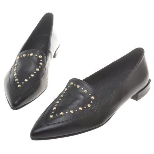 COPENHAGEN SHOES SUCCES STUDS Loafer 0003 BLACK