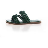 Copenhagen Shoes by Josefine Valentin SUMMER FIELDS Sandal 0027 GREEN