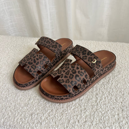 COPENHAGEN SHOES SUMMER PASSION Slippers 0137 LEP (MOUSE)