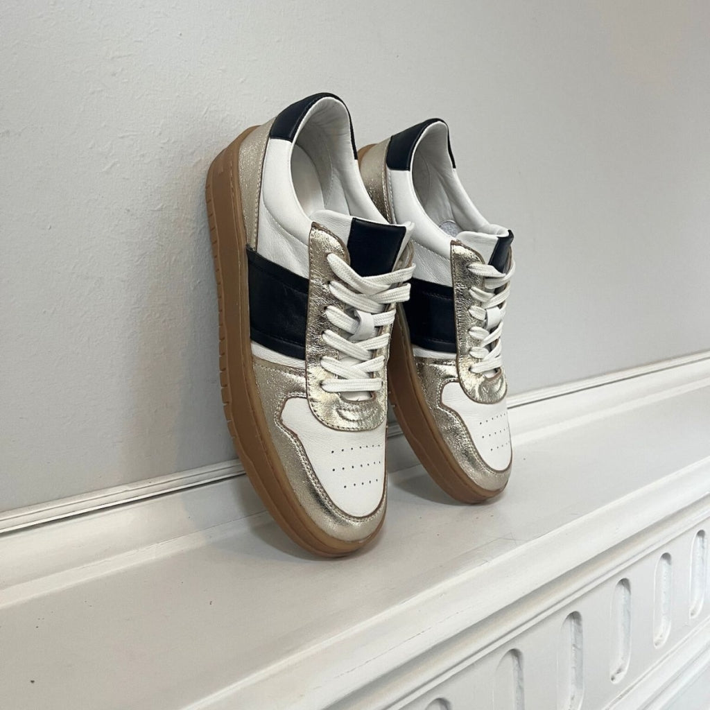 COPENHAGEN SHOES SUNSHINE MOVES Sneakers 0050 SILVER