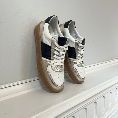 COPENHAGEN SHOES SUNSHINE MOVES Sneakers 0050 SILVER