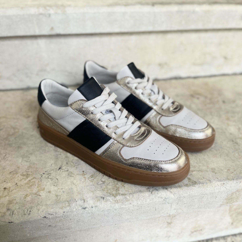 COPENHAGEN SHOES SUNSHINE MOVES Sneakers 0050 SILVER