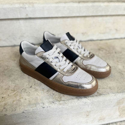 COPENHAGEN SHOES SUNSHINE MOVES Sneakers 0050 SILVER