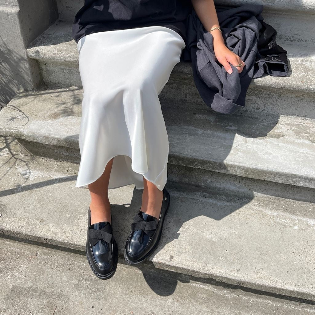 COPENHAGEN SHOES SURROUND ME Loafer 0001 BLACK