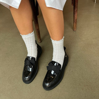 COPENHAGEN SHOES SURROUND ME Loafer 0001 BLACK