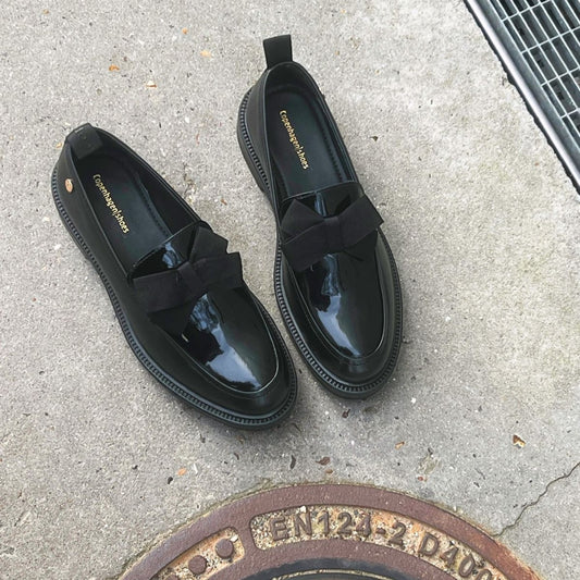 COPENHAGEN SHOES SURROUND ME Loafer 0001 BLACK