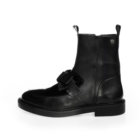 COPENHAGEN SHOES SURROUND ME BOOT Stiefel 0001 BLACK