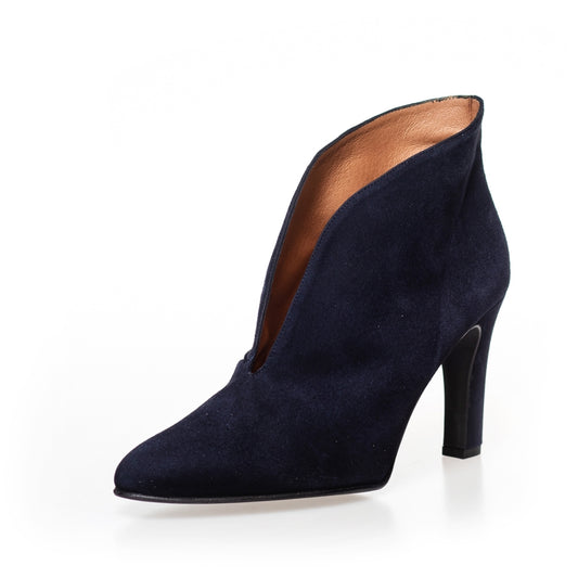 COPENHAGEN SHOES SUS Stilettos 016 DARK BLUE (OCEAN)